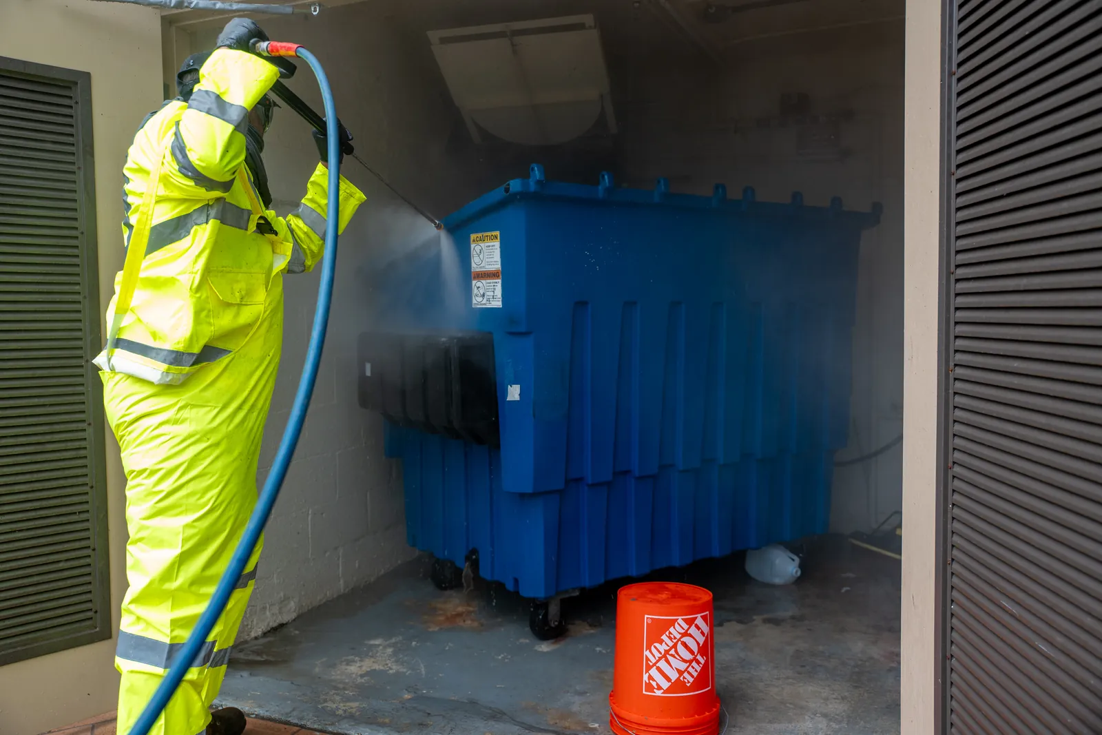 Bin There Clean That Pressure Washing in South Florida